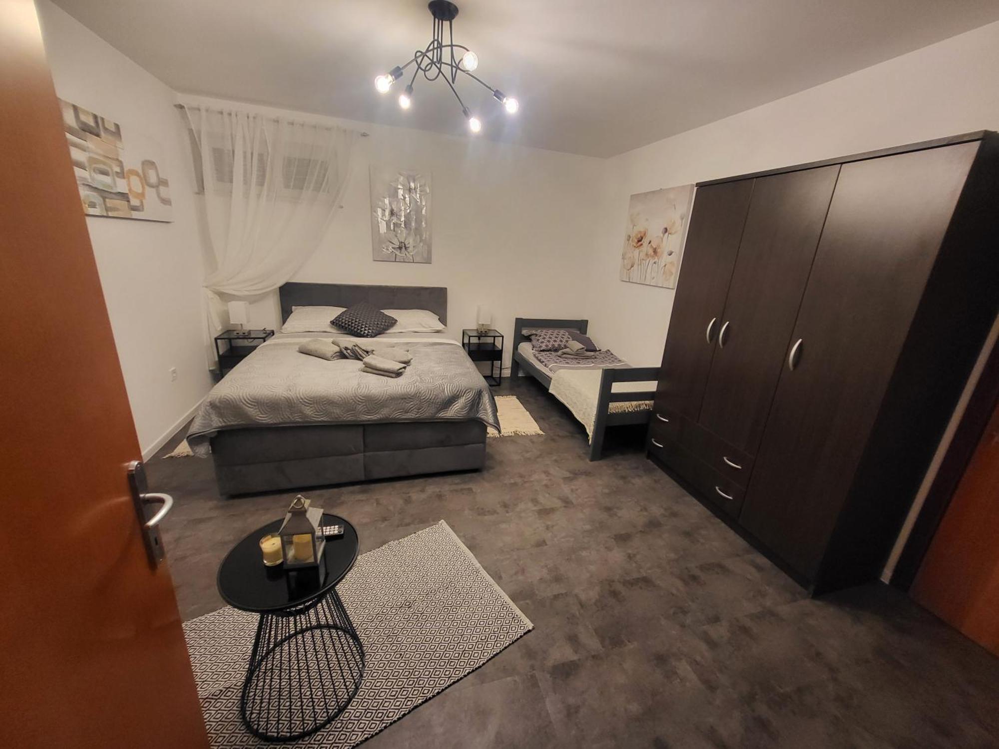 Apartmani Andiks Dramalj Exterior photo