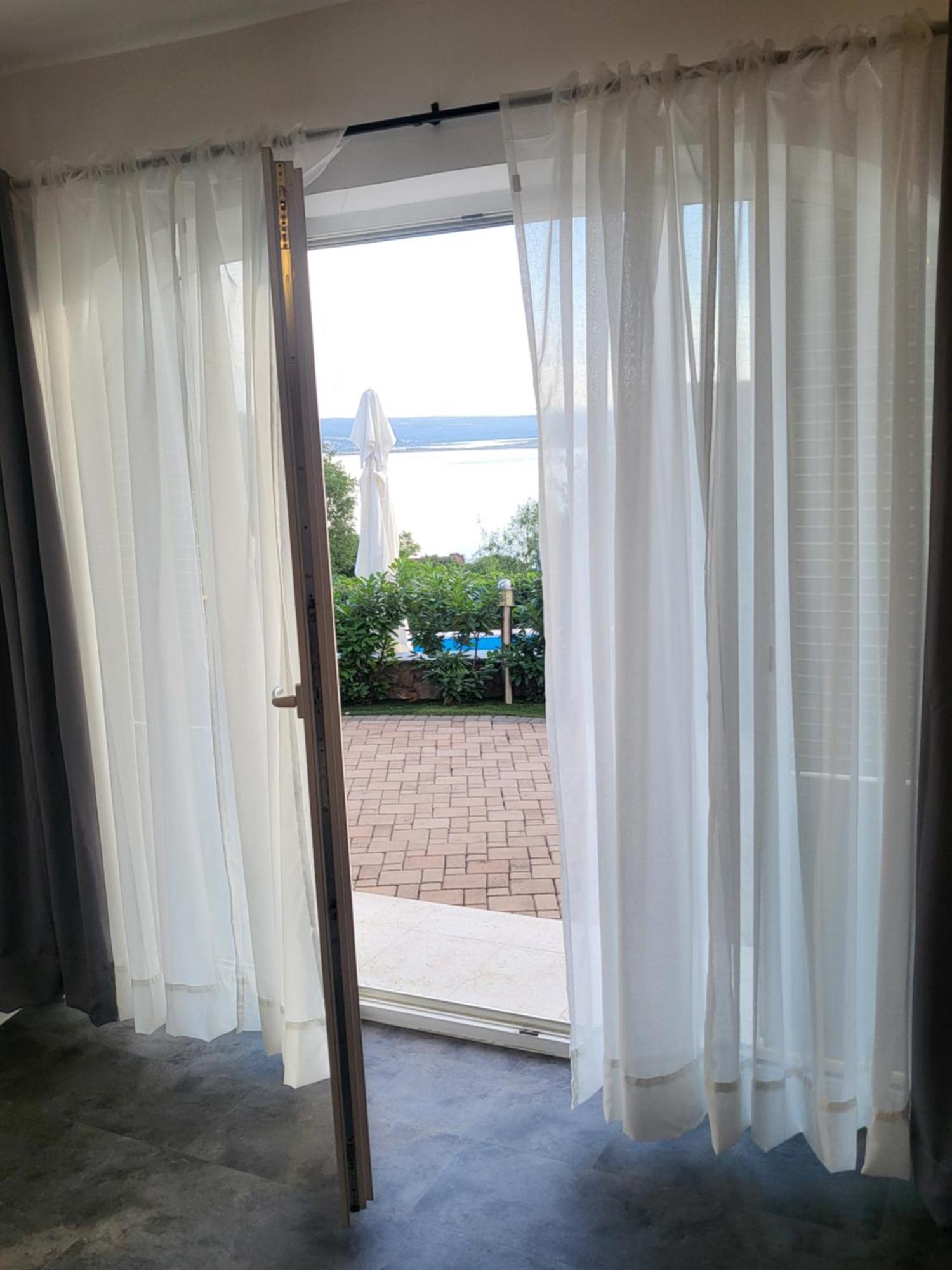 Apartmani Andiks Dramalj Exterior photo